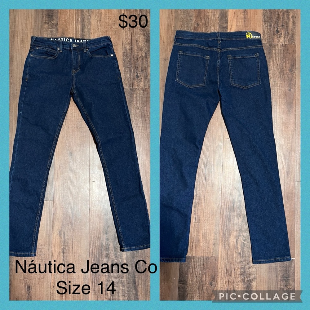 Náutica Boys Jeans